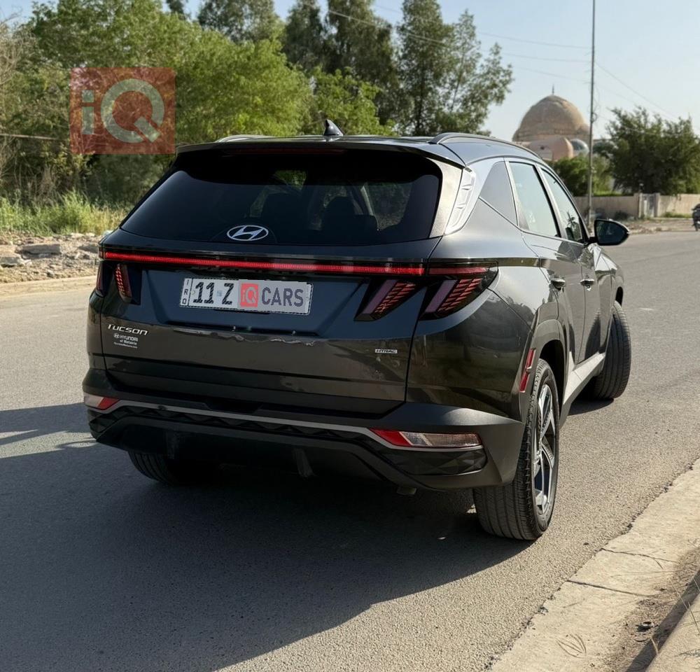 هیوندای تۆکسۆن